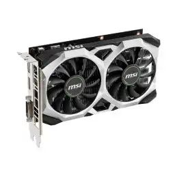 MSI GeForce GTX 1650 VENTUS XS 4G OC - Carte graphique - GF GTX 1650 - 4 Go GDDR5 ... (GEFORCE GTX 1650 VENTUS XS 4G OC)_1